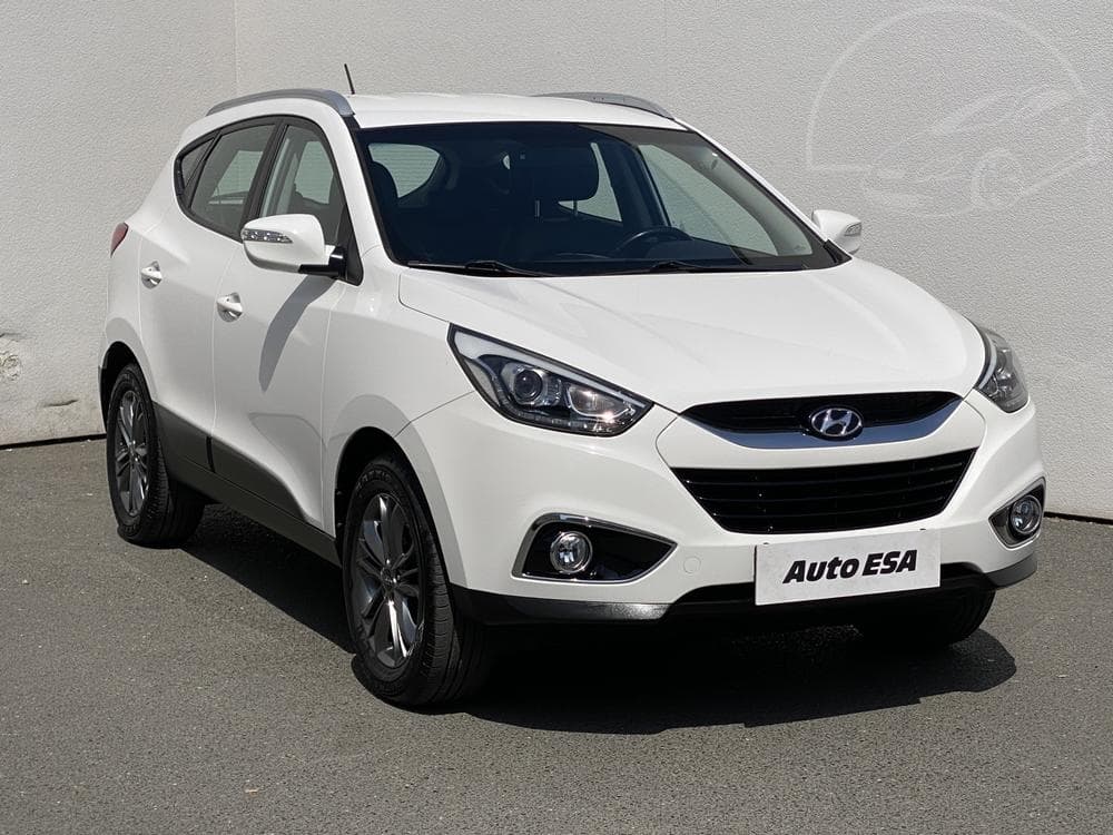 2014 Hyundai ix35