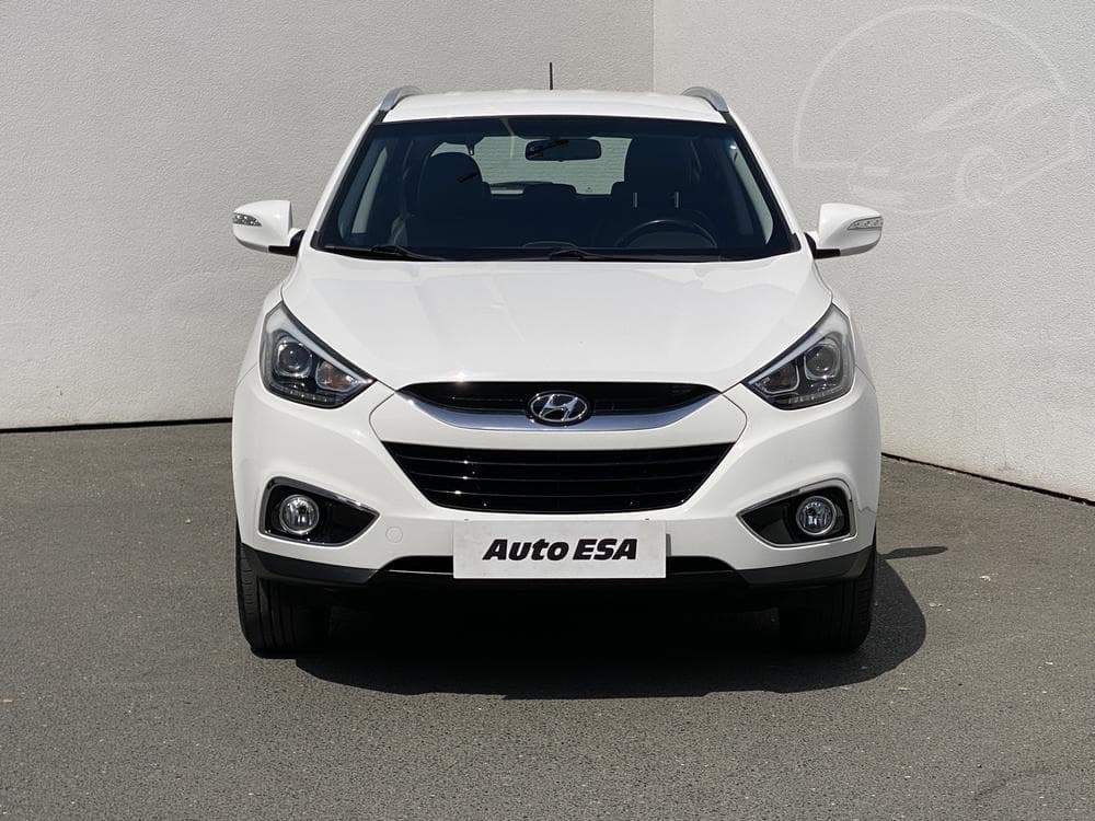 2014 Hyundai ix35 - 2