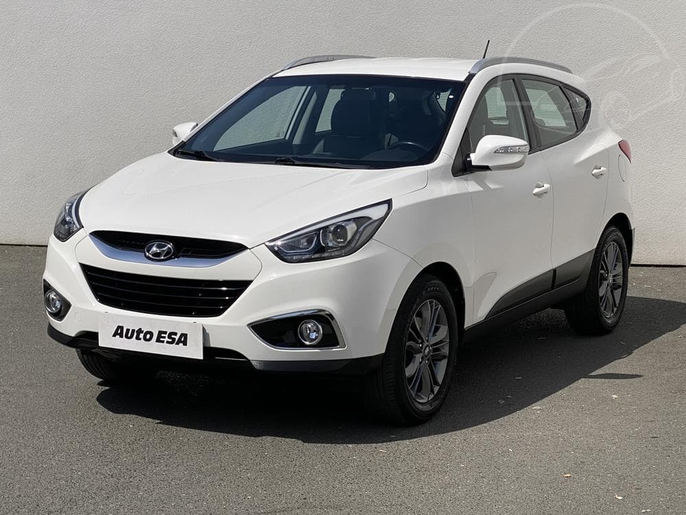 2014 Hyundai ix35 - 3