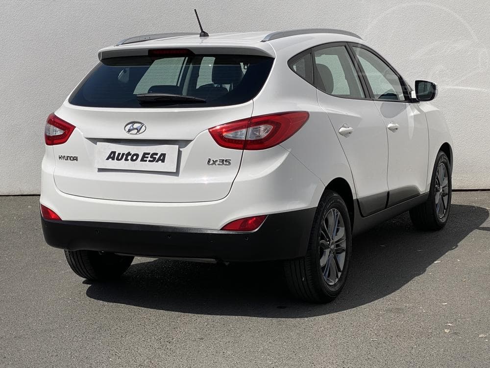 2014 Hyundai ix35 - 4