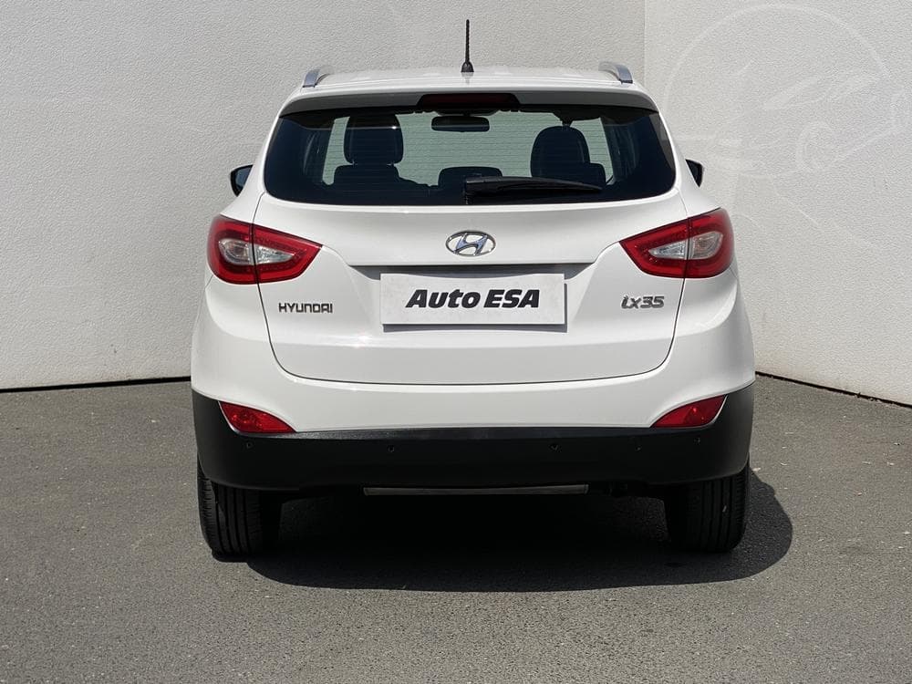 2014 Hyundai ix35 - 5