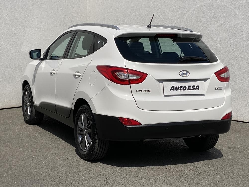 2014 Hyundai ix35 - 6