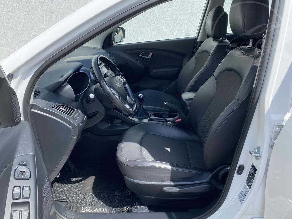 2014 Hyundai ix35 - 9