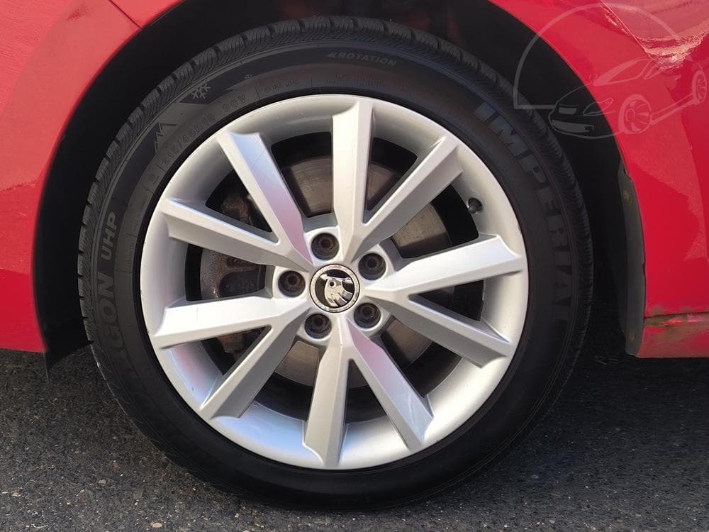 2014 Škoda RAPID - 33
