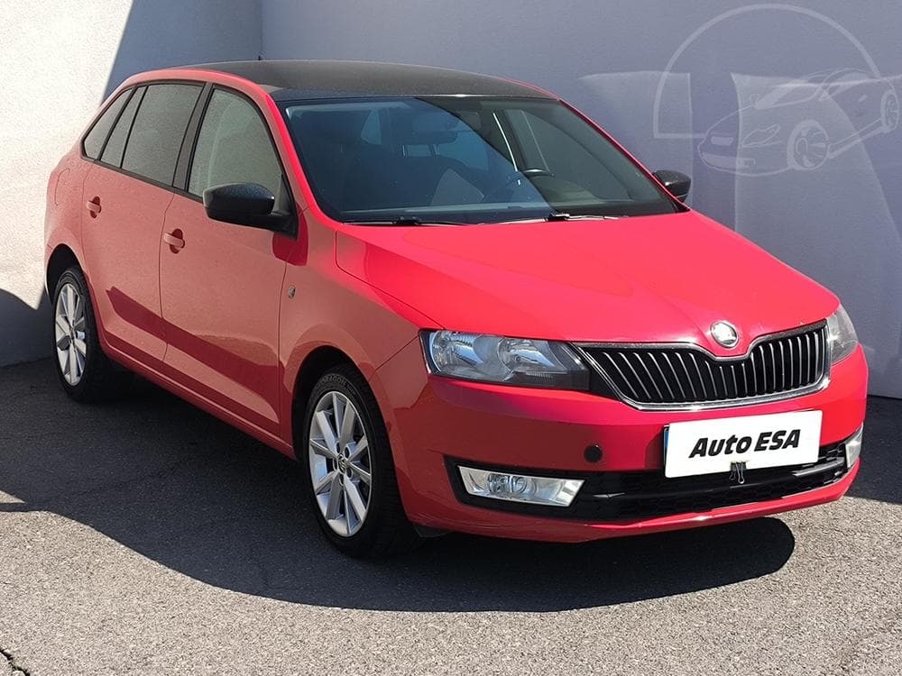 2014 Škoda RAPID