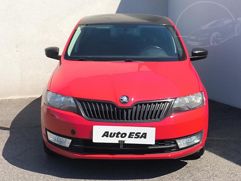 2014 Škoda RAPID - 3