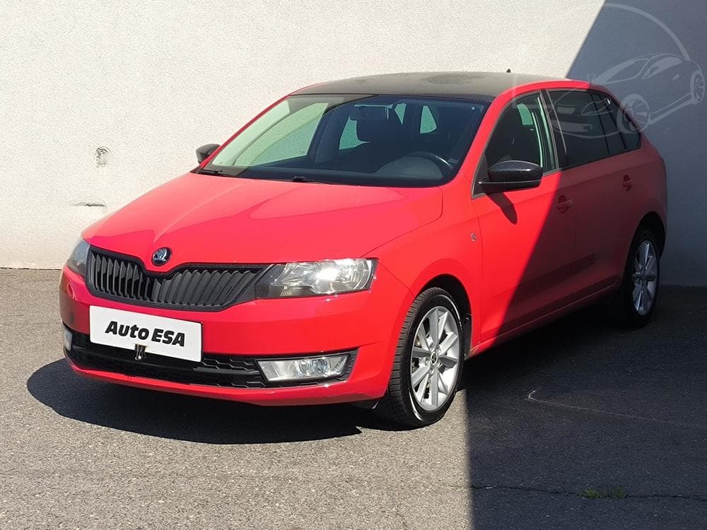 2014 Škoda RAPID - 5