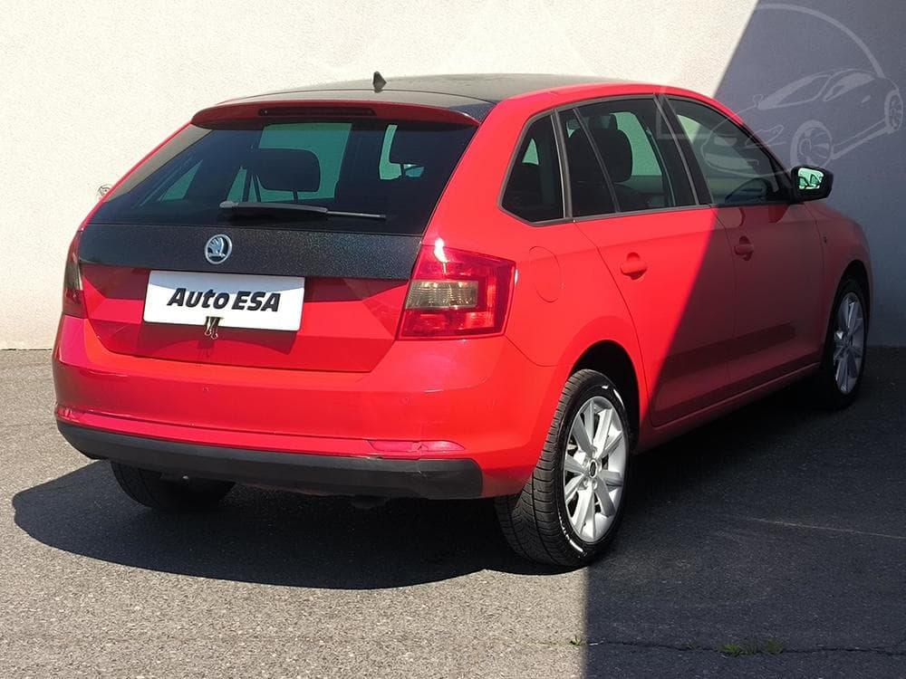 2014 Škoda RAPID - 7