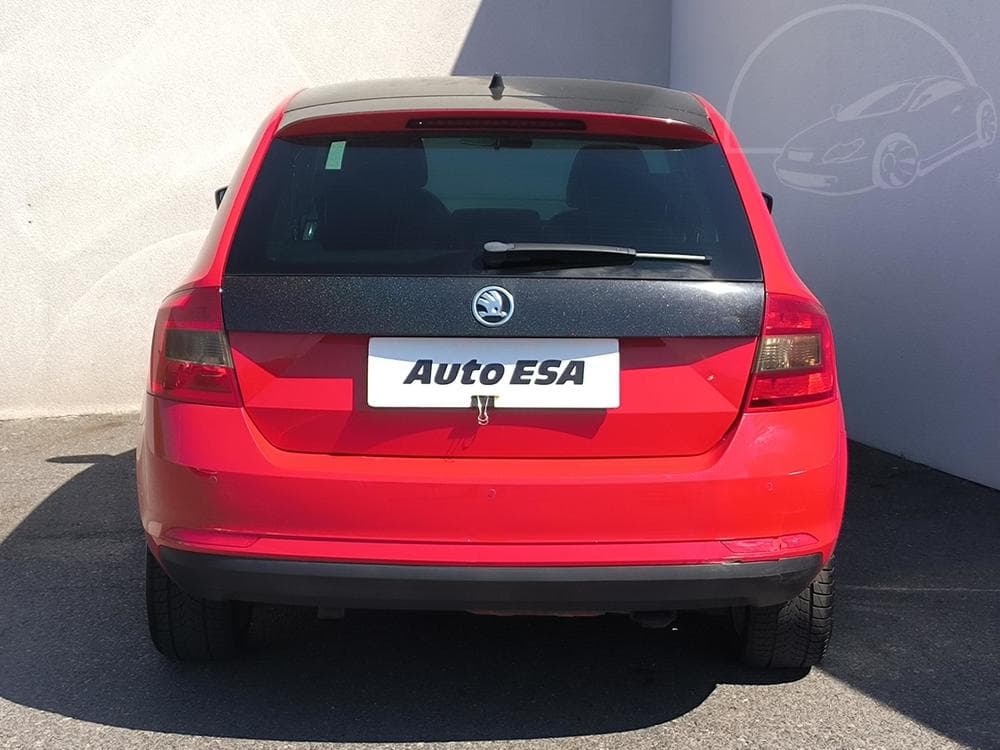 2014 Škoda RAPID - 9