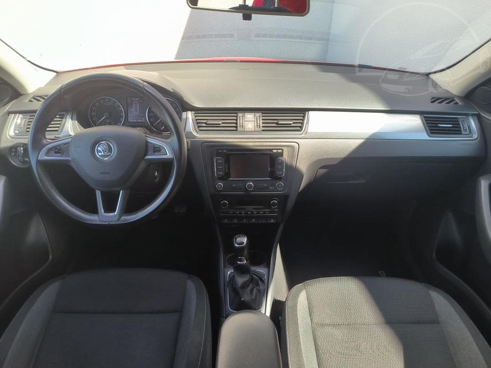 2014 Škoda RAPID - 15