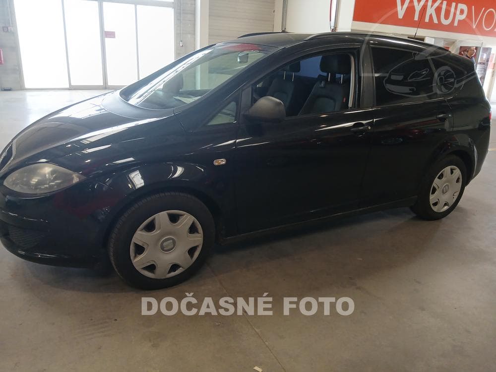 2007 Seat ALTEA