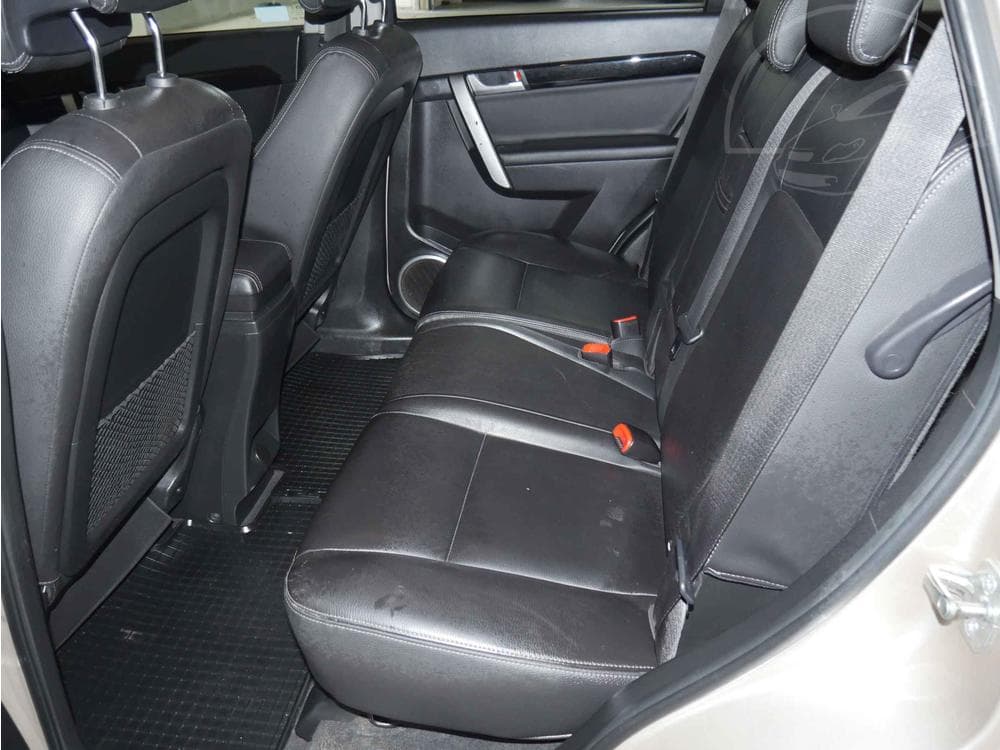 2012 Chevrolet CAPTIVA - 10