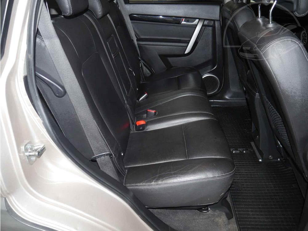 2012 Chevrolet CAPTIVA - 11
