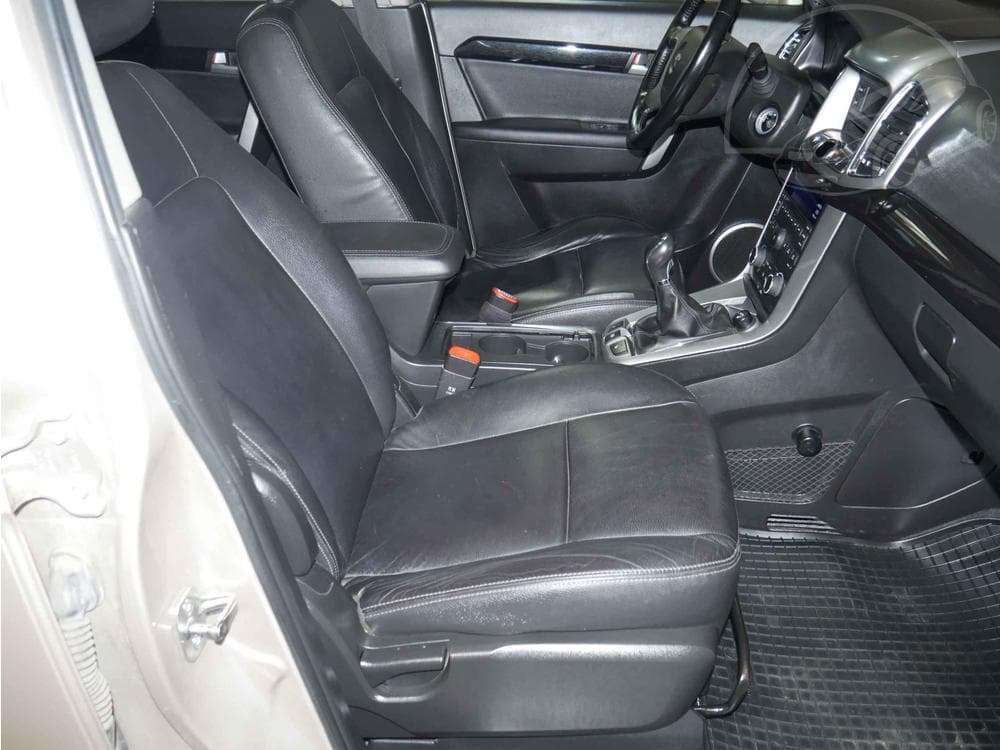 2012 Chevrolet CAPTIVA - 12