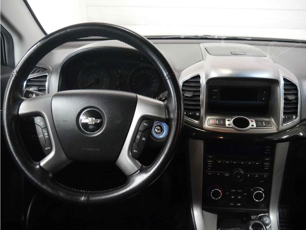 2012 Chevrolet CAPTIVA - 13