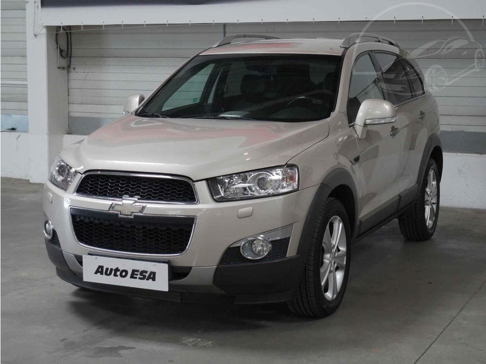 2012 Chevrolet CAPTIVA - 3