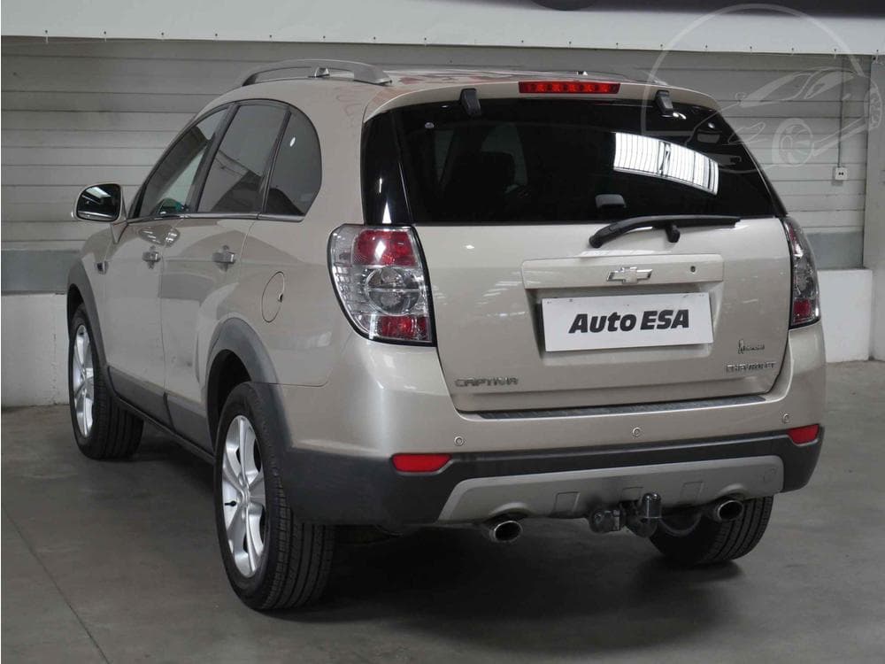 2012 Chevrolet CAPTIVA - 4