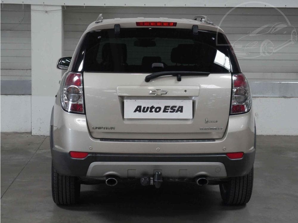 2012 Chevrolet CAPTIVA - 5