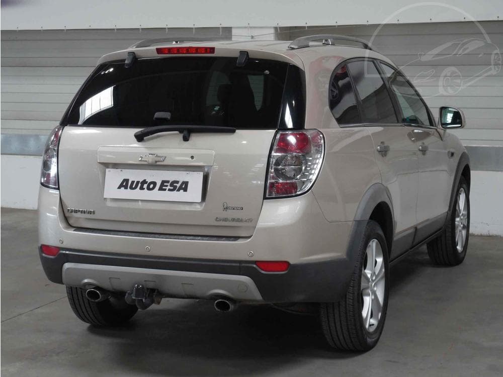 2012 Chevrolet CAPTIVA - 6