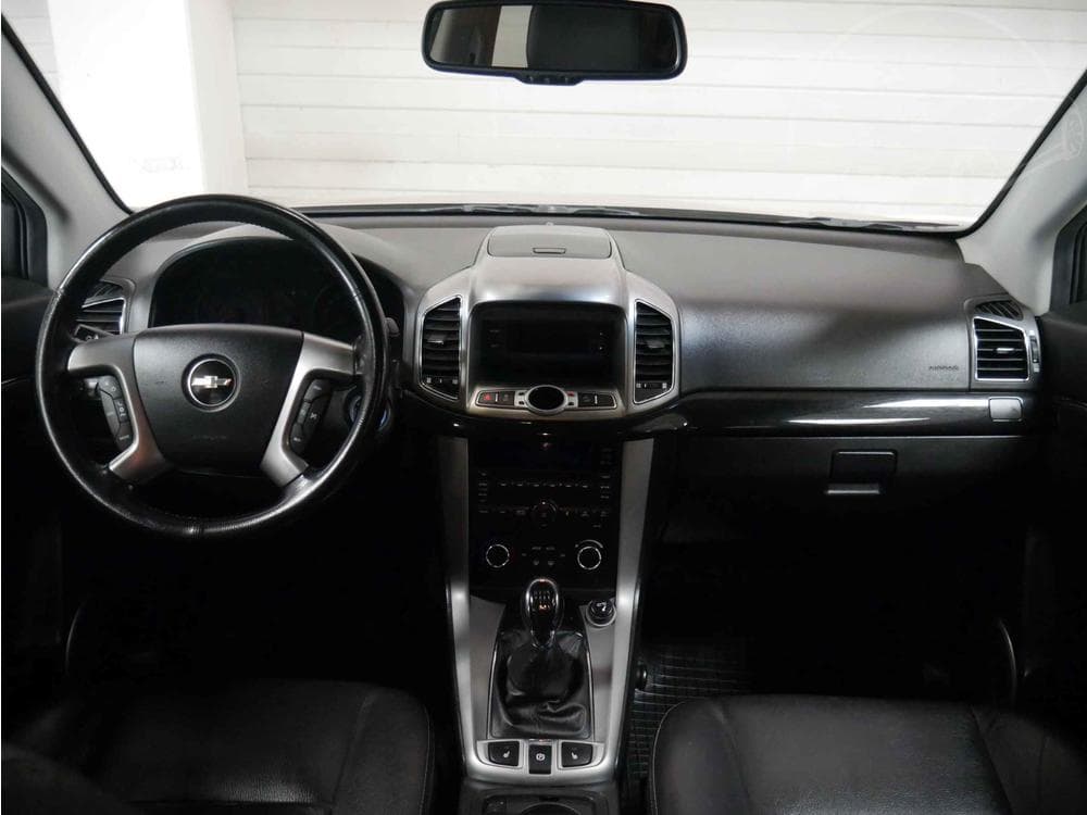 2012 Chevrolet CAPTIVA - 8