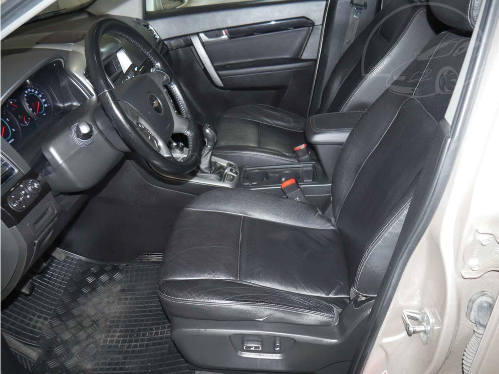 2012 Chevrolet CAPTIVA - 9