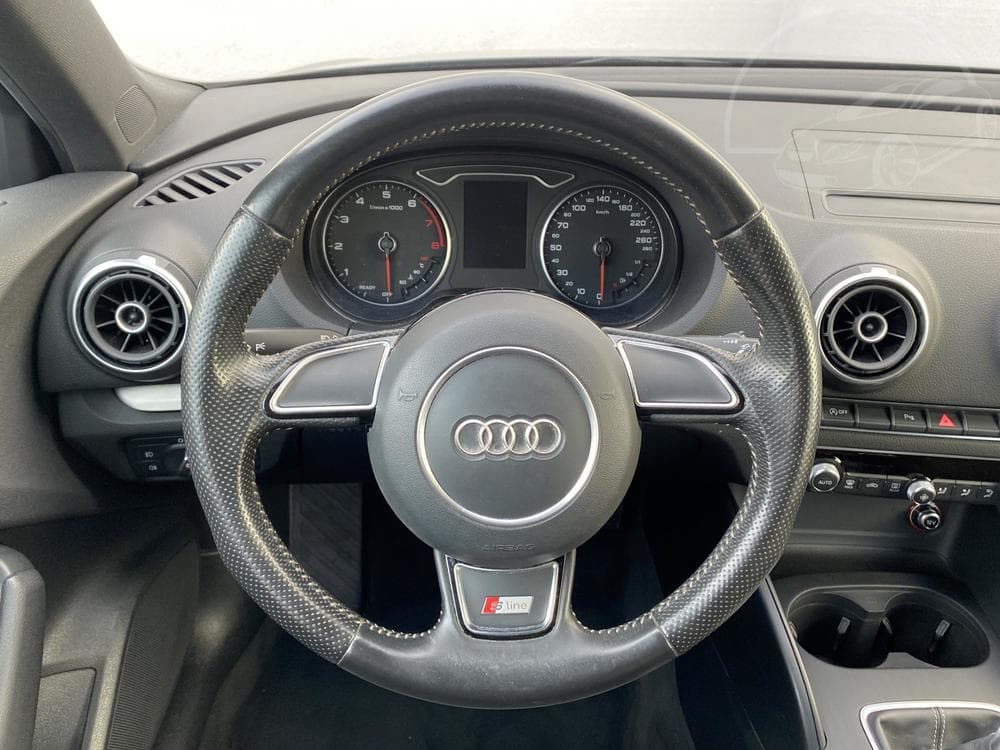 2016 Audi A3 - 11