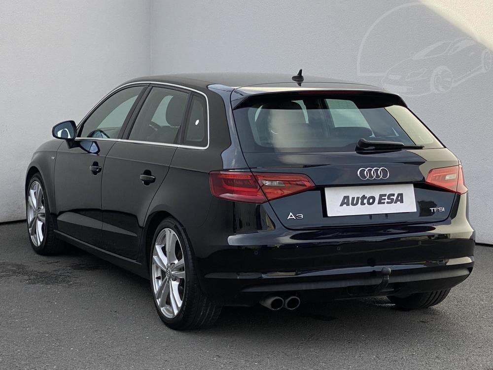 2016 Audi A3 - 6