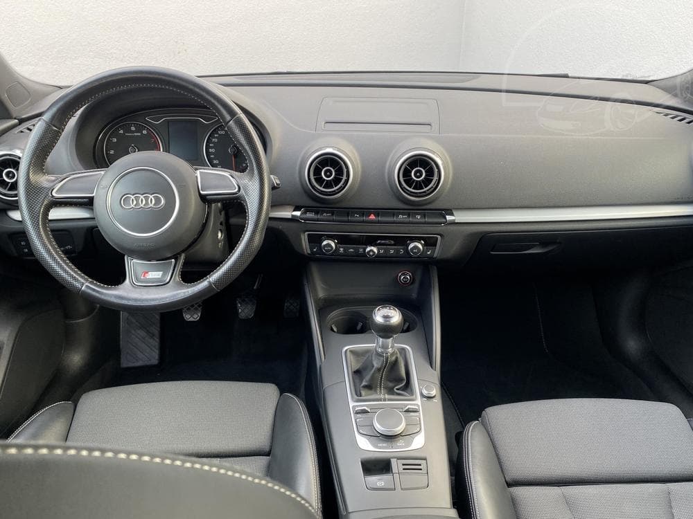 2016 Audi A3 - 8