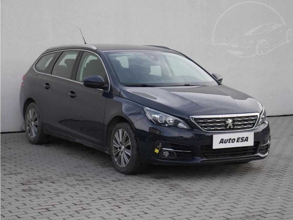2018 Peugeot 308