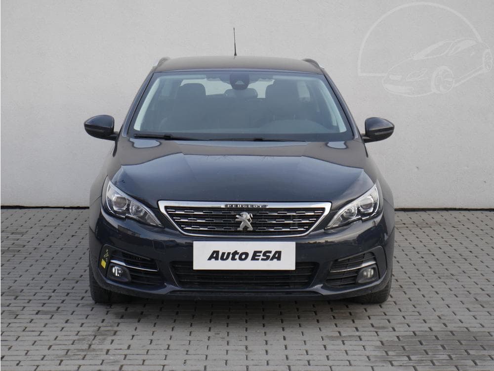 2018 Peugeot 308 - 2