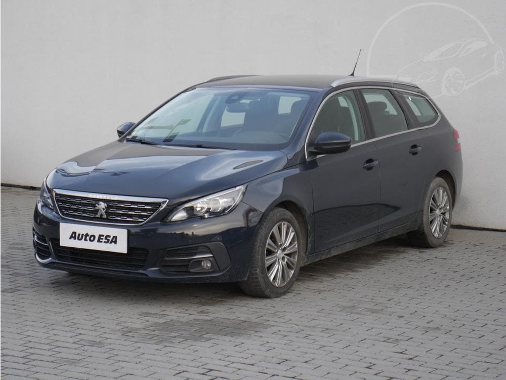 2018 Peugeot 308 - 3