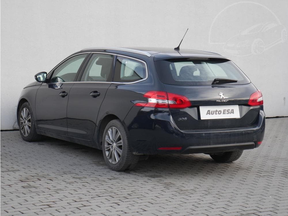 2018 Peugeot 308 - 6