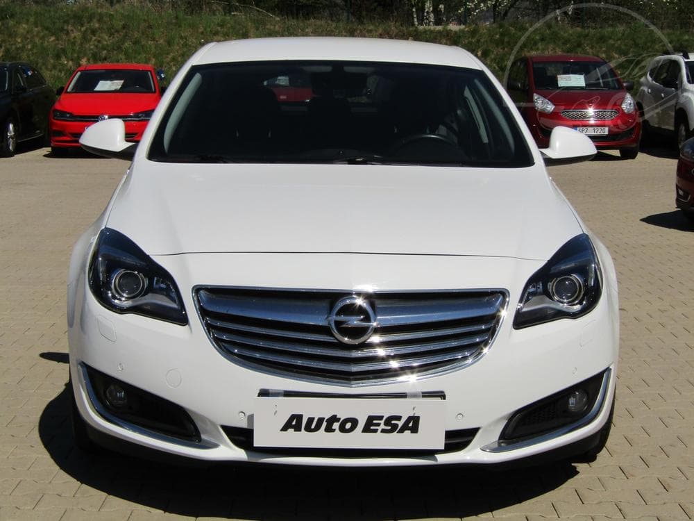 2015 Opel INSIGNIA - 2