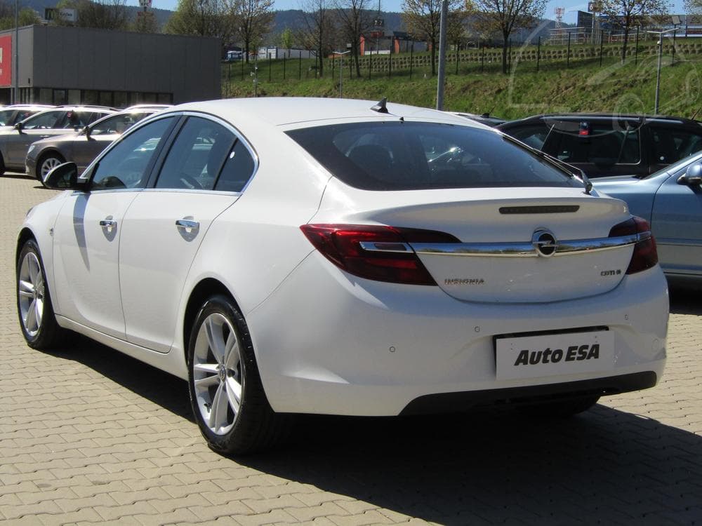 2015 Opel INSIGNIA - 6