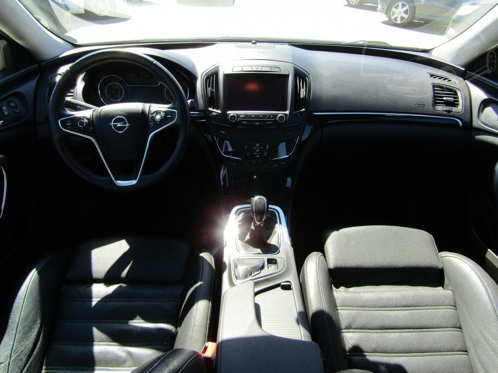 2015 Opel INSIGNIA - 8