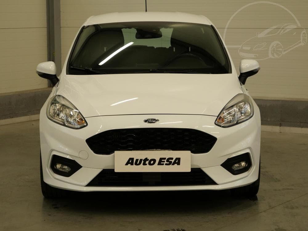 2018 Ford FIESTA - 2