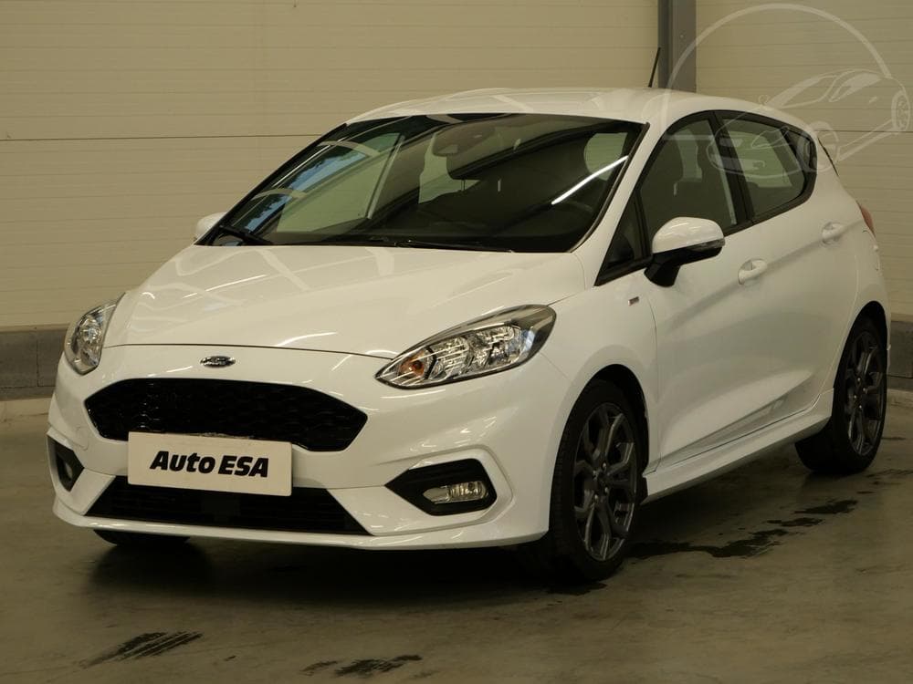 2018 Ford FIESTA - 3
