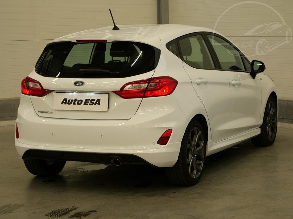 2018 Ford FIESTA - 4