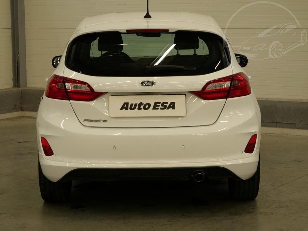 2018 Ford FIESTA - 5