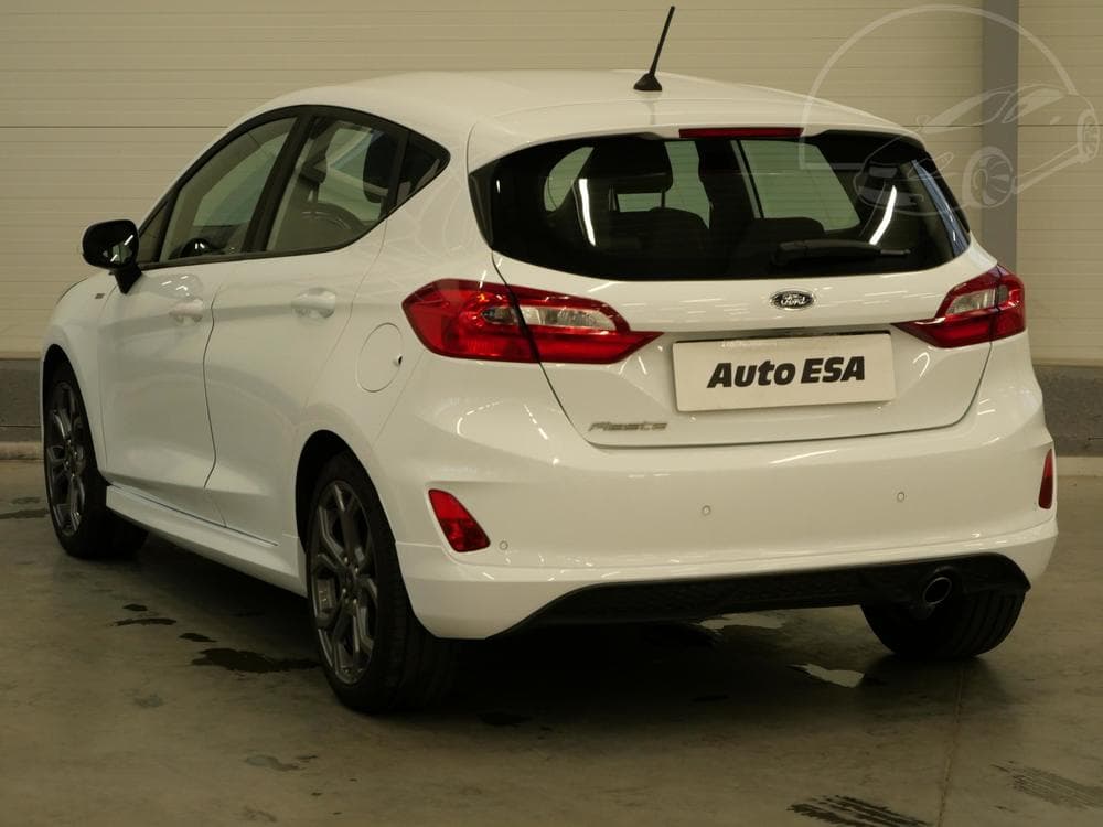 2018 Ford FIESTA - 6