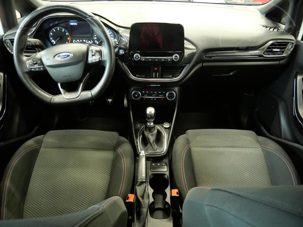 2018 Ford FIESTA - 8