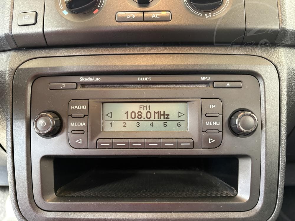 2013 Škoda ROOMSTER - 11