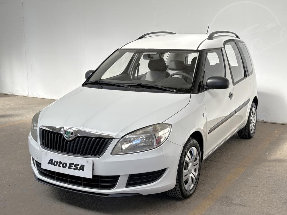 2013 Škoda ROOMSTER - 3