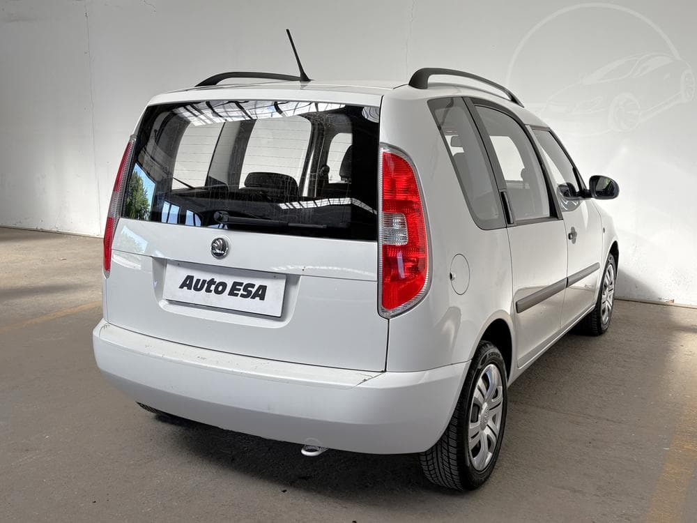 2013 Škoda ROOMSTER - 4