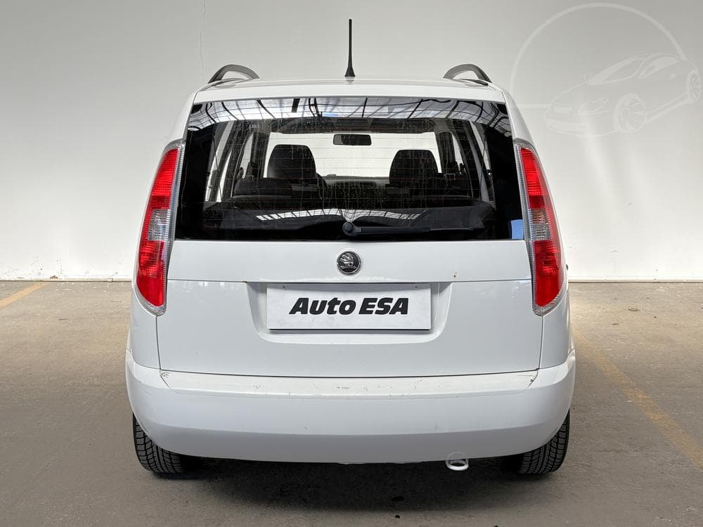 2013 Škoda ROOMSTER - 5