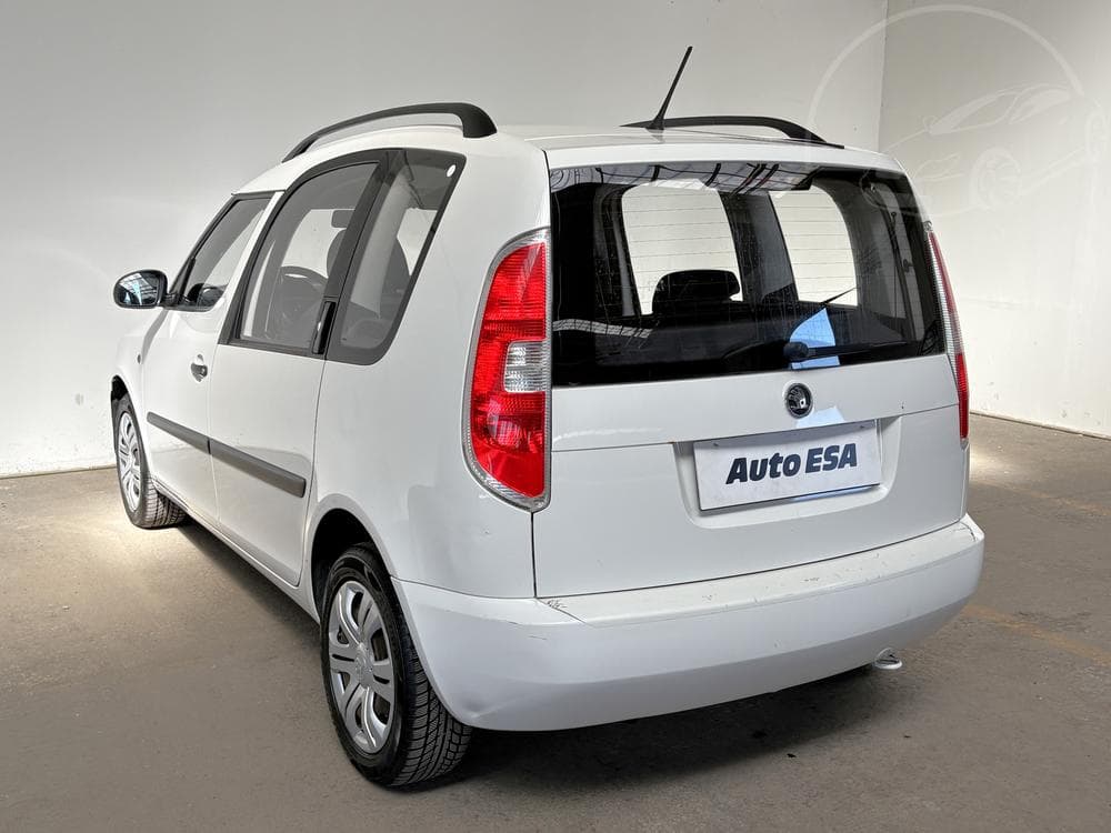 2013 Škoda ROOMSTER - 6