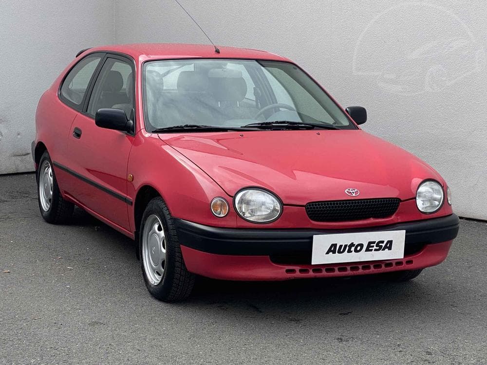 1997 Toyota COROLLA