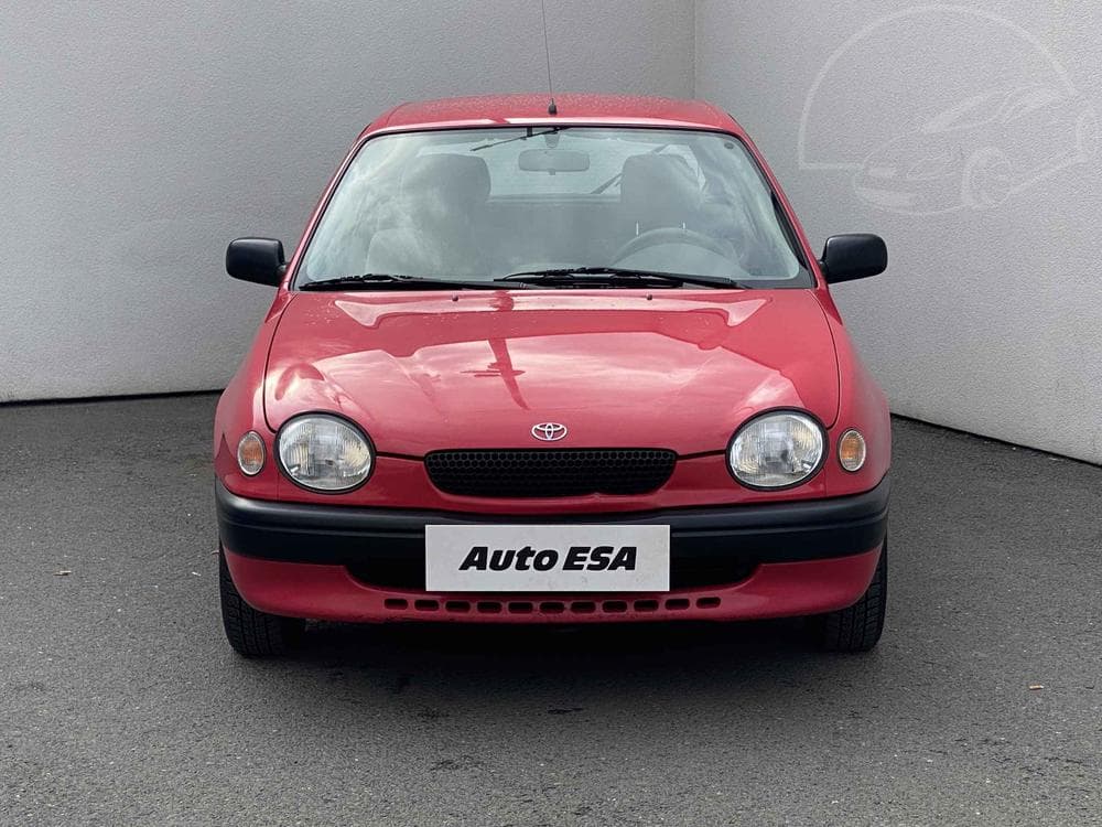 1997 Toyota COROLLA - 2