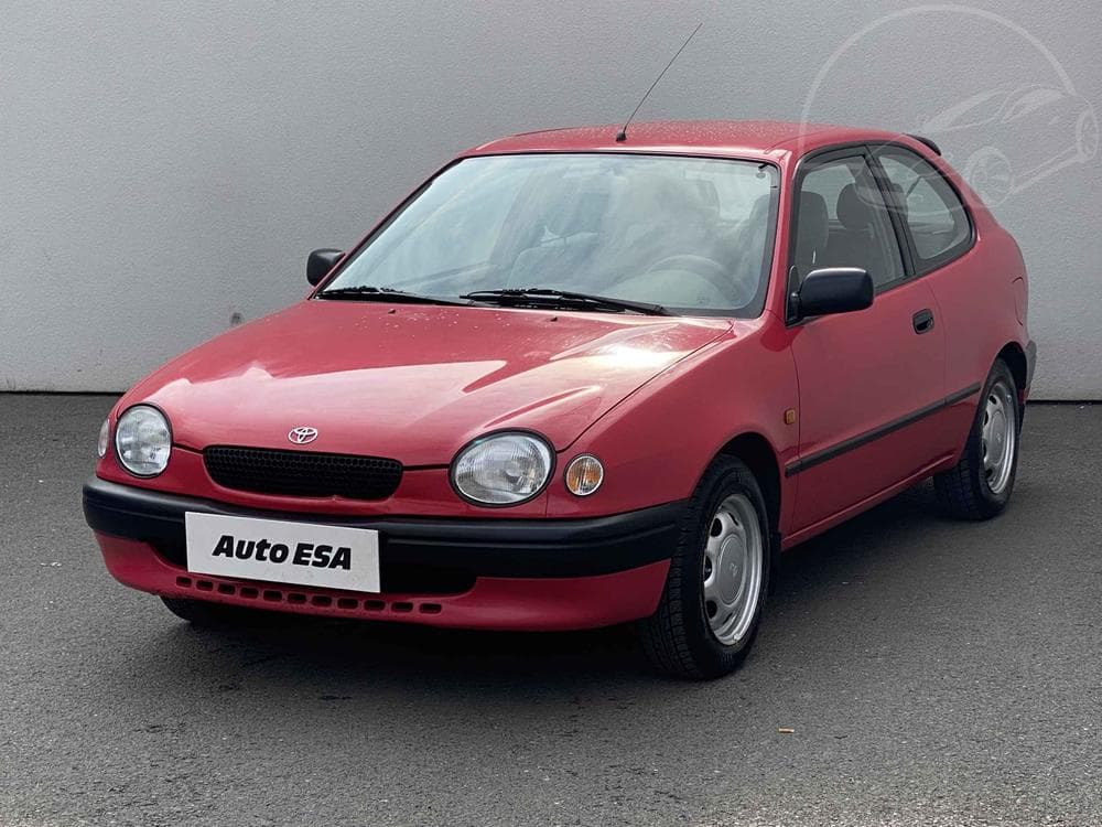 1997 Toyota COROLLA - 3