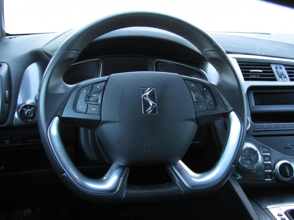 2017 Citroen DS5 - 45